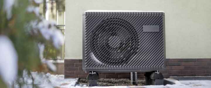 ¿Cuánto consume una aerotermia de alta temperatura?