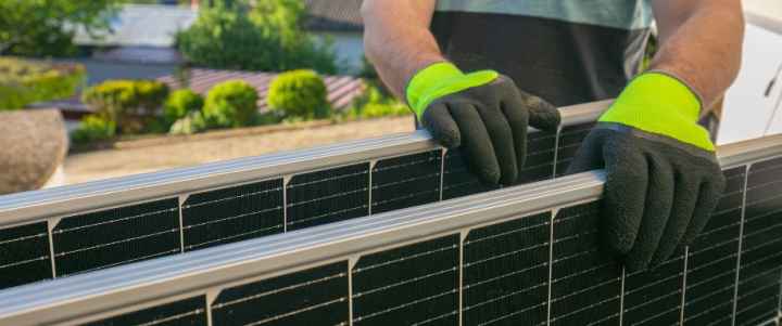 ¿Cuánto cuesta un kit solar autoinstalable?