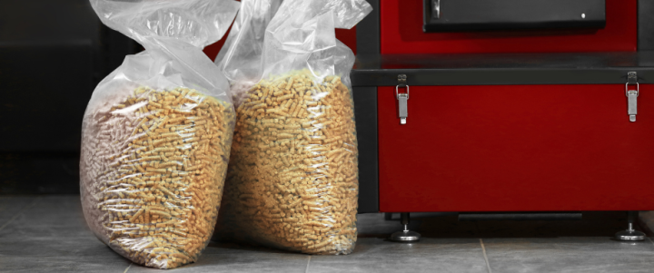 ¿Cuánto dura un saco de pellet?