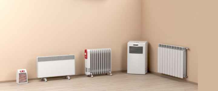 ¿Cuánto gasta un radiador eléctrico?
