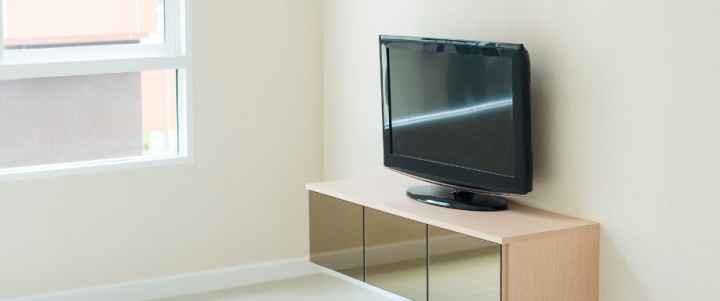 ¿Cuánto mide una TV de 24 pulgadas?