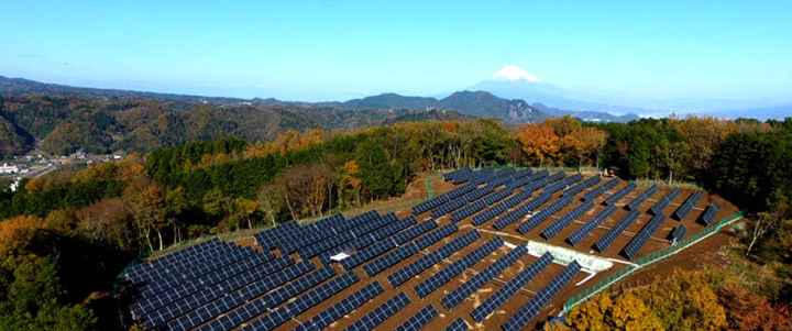 Energía Solar Fotovoltaica