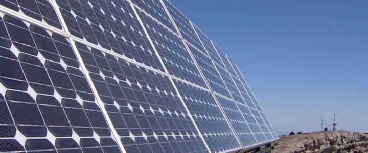 La energía solar protagonista de un nuevo sistema de potabilización de agua