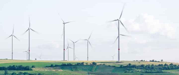 Las energías renovables proporcionan el 45,8% de las necesidades de electricidad de España para la primera mitad de 2018