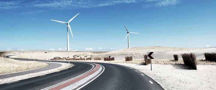 Informe de energía solar y eólica más barata de nueva generación en las principales economías