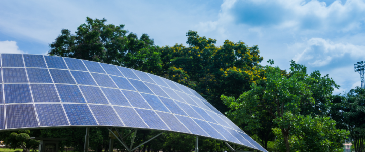 Renovables como fuente global de energía en 2025