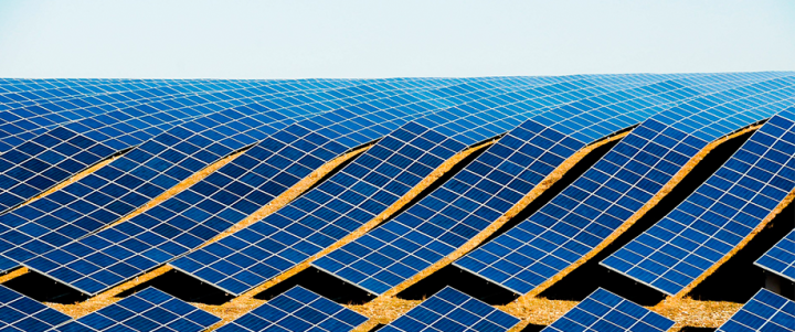 India instala el mayor parque de energía solar del mundo
