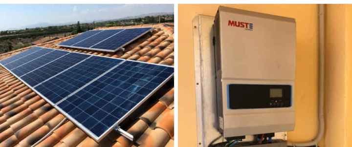 Instalación kit solar fotovoltaico Alicante Instalación kit solar fotovoltaico Alicante