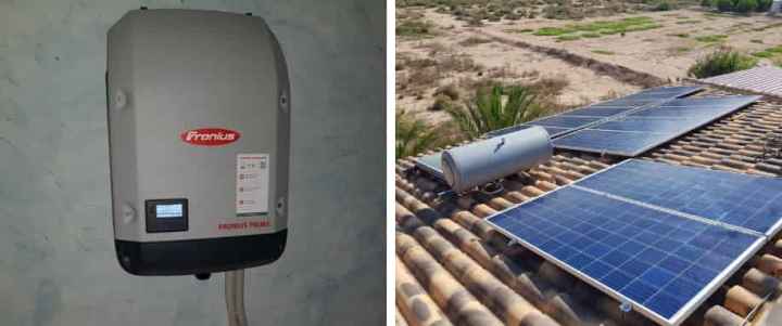 Instalación Sistema Conexión a Red en Alicante