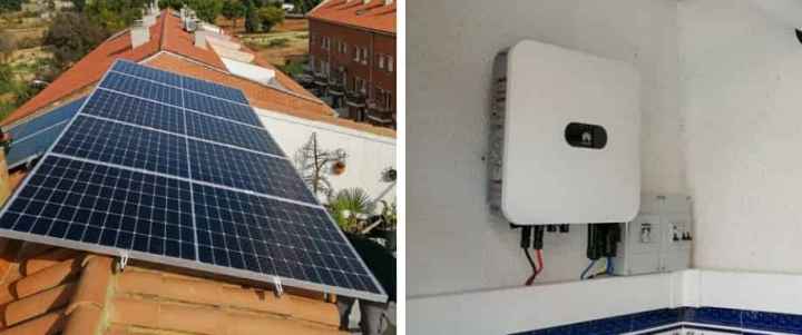 Instalación conexión a red en Barcelona