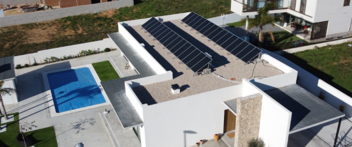 Instalación de conexión a red con Fronius en Valencia