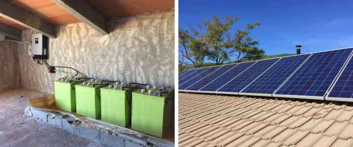 Instalación Solar Fotovoltaica Alicante