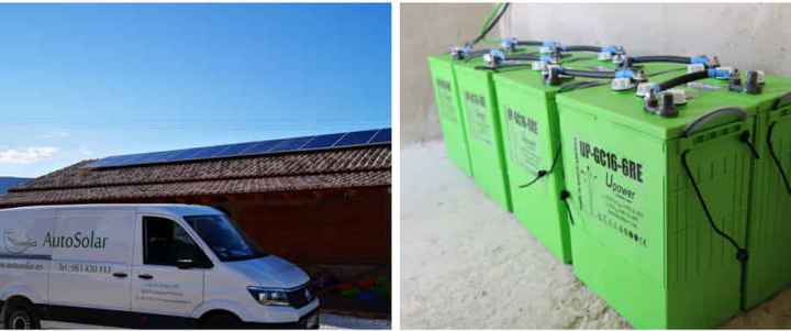 Instalación fotovoltaica Kit Vivienda Unifamiliar Murcia Instalación fotovoltaica Kit Vivienda Unifamiliar Murcia