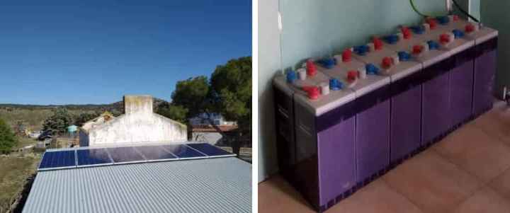 Instalación solar fotovoltaica Madrid