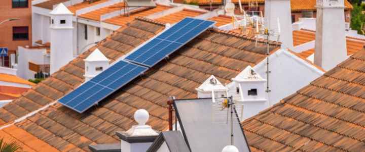 Instalación placas solares Albacete