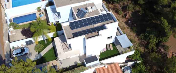 Instalación placas solares Almería