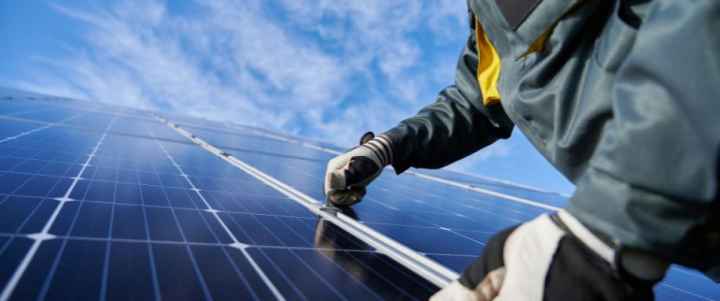 Instalación placas solares Cádiz