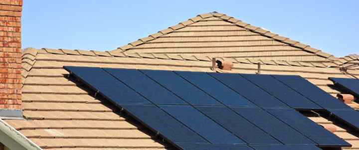 Instalación placas solares Las Palmas