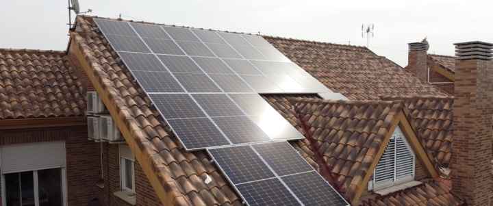 Instalación placas solares León