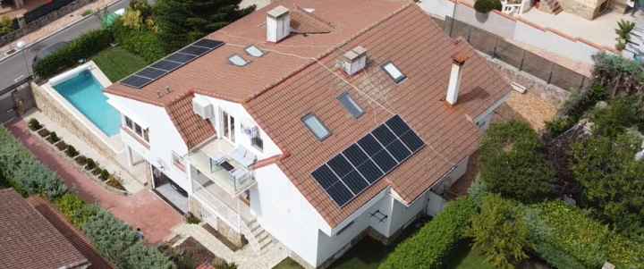 Instalación placas solares Lleida