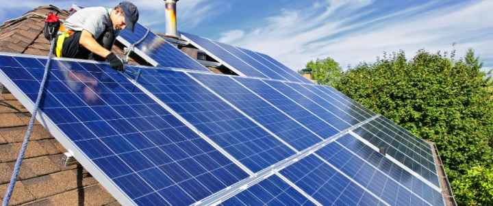 Instalación placas solares Málaga