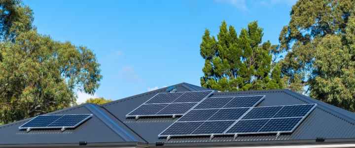 Instalación placas solares Tenerife