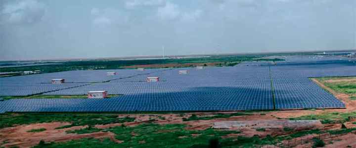 Nuevo record fotovoltaico: en Gujarat aprueban la propuesta de la planta fotovoltaica con mayor capacidad del mundo