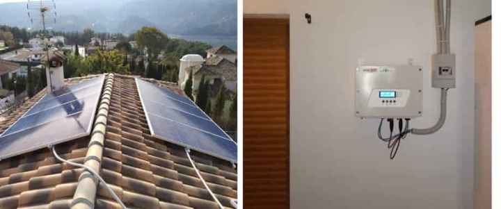 Instalación solar fotovoltaica Córdoba