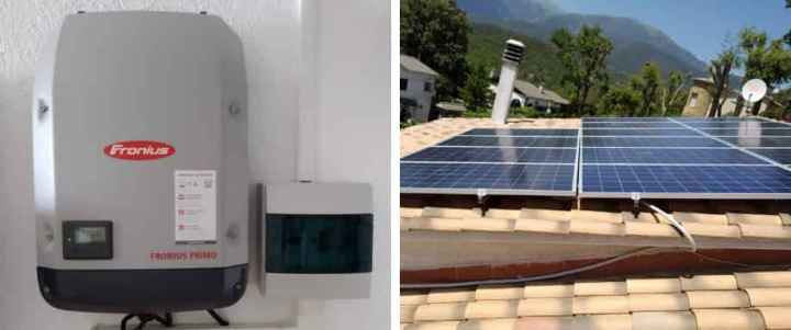 Instalación solar fotovoltaica Girona Instalación solar fotovoltaica Girona