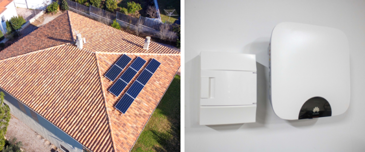 Instalación kit solar híbrido Valencia Instalación kit solar híbrido Valencia