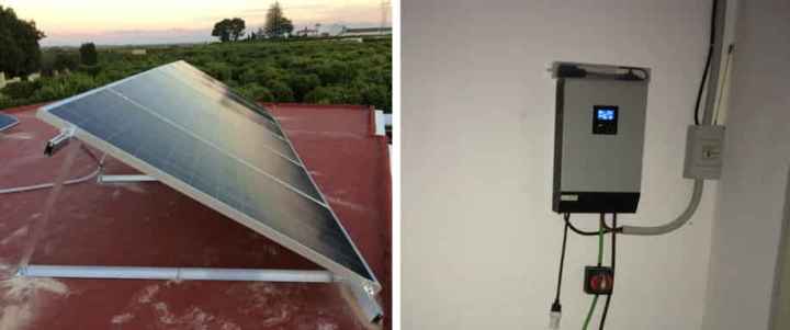 Instalación Fotovoltaica Lérida Instalación Fotovoltaica Lérida