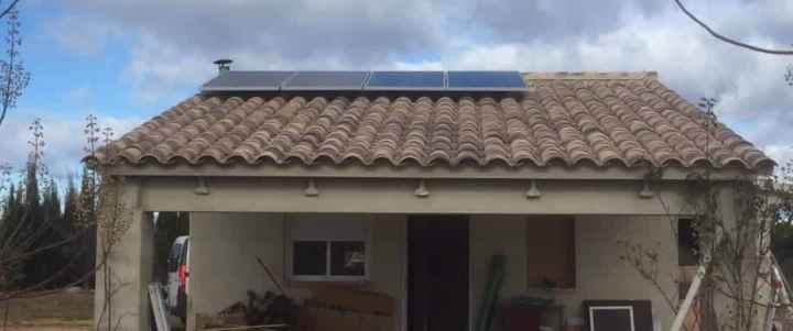 Instalación solar en Valencia con inversor Must Solar