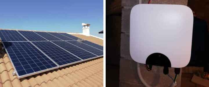 Instalación kit solar Comunidad Valenciana con vídeo Instalación kit solar Comunidad Valenciana con vídeo