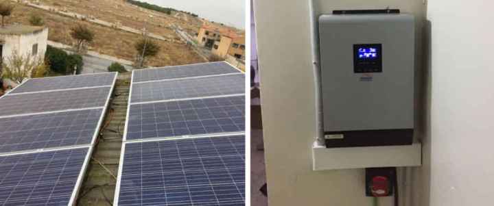 Instalación Kit Fotovoltaico en Toledo