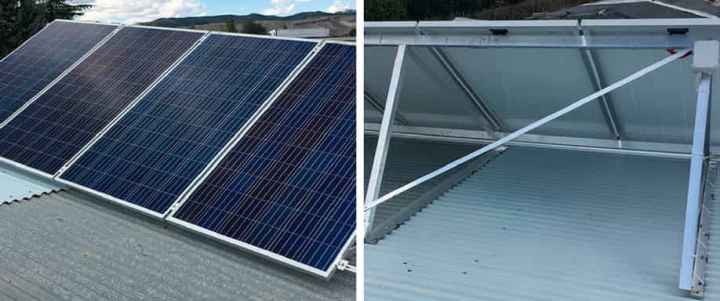 Instalación Kit Solar Zaragoza