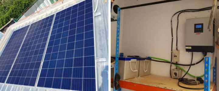 Instalación Kit Solar en Zaragoza