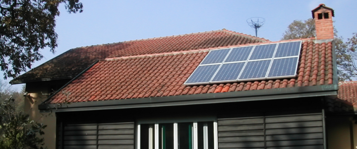 Cómo instalar paneles solares en casa