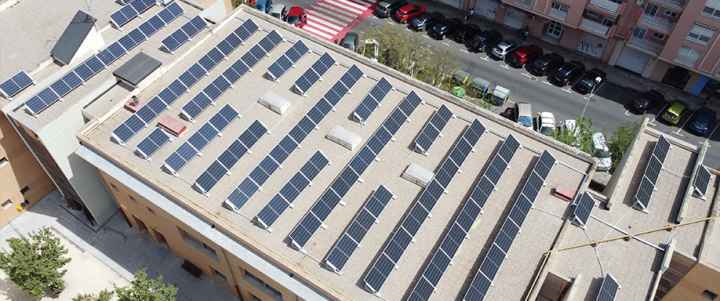 Instalación placas solares Lugo