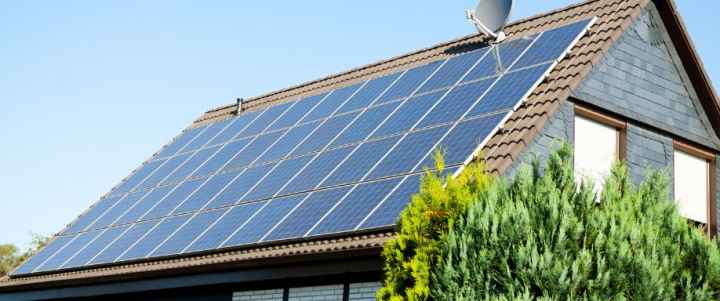 Instalación placas solares Asturias
