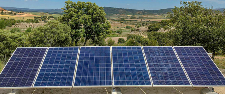 España instala 1MW de energía fotovoltaica cada día España instala 1MW de energía fotovoltaica cada día