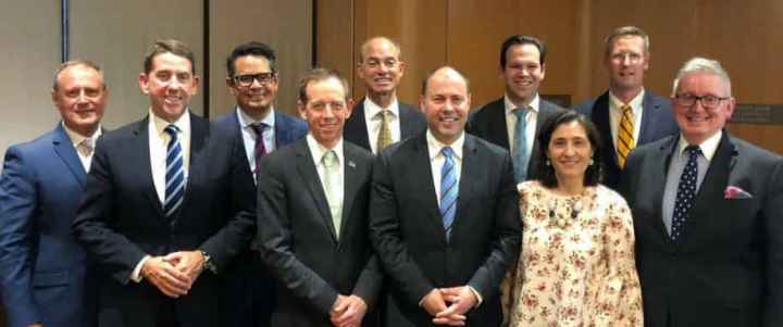 En Australia no hay aplausos para la energía solar del nuevo ministro de energía