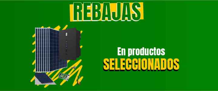 Las ofertas de marzo llegan a AutoSolar