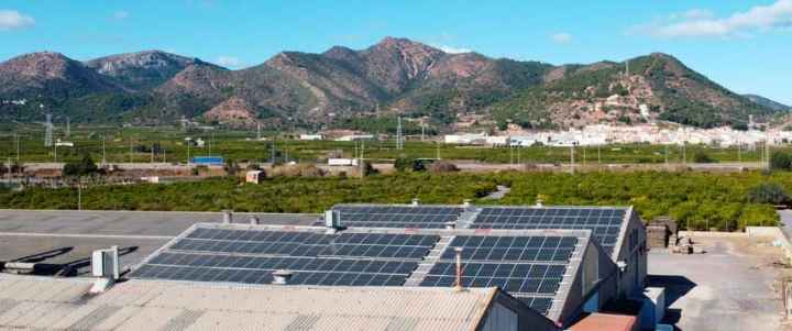 Instalación placas solares Castellón