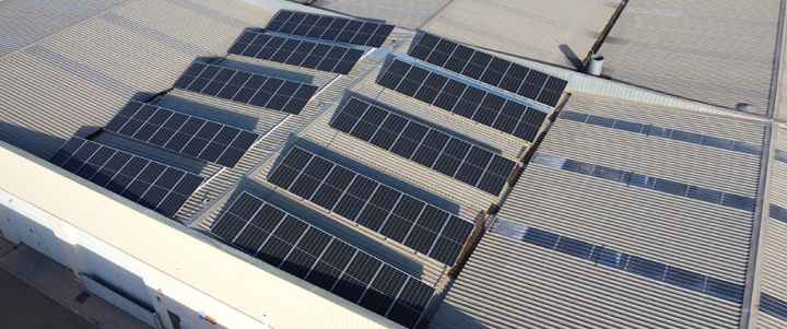 Instalación placas solares Cáceres