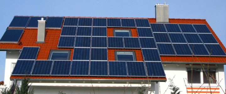 Instalación placas solares Madrid
