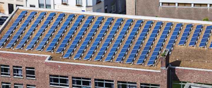 Instalación placas solares Navarra