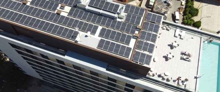 Instalación placas solares Salamanca