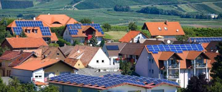 Instalación placas solares Segovia
