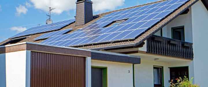 Instalación placas solares Teruel
