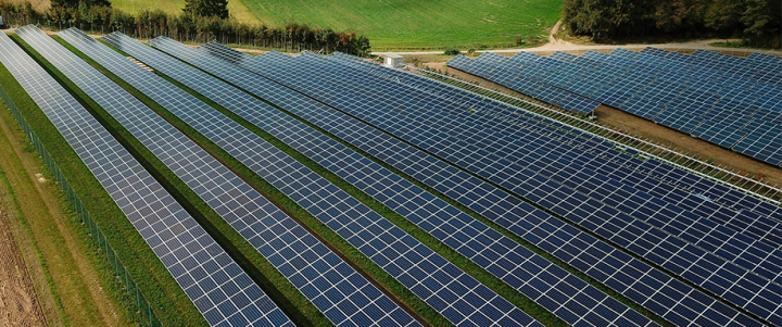 ¿Cuáles son las 5 mayores plantas fotovoltaicas del mundo?
